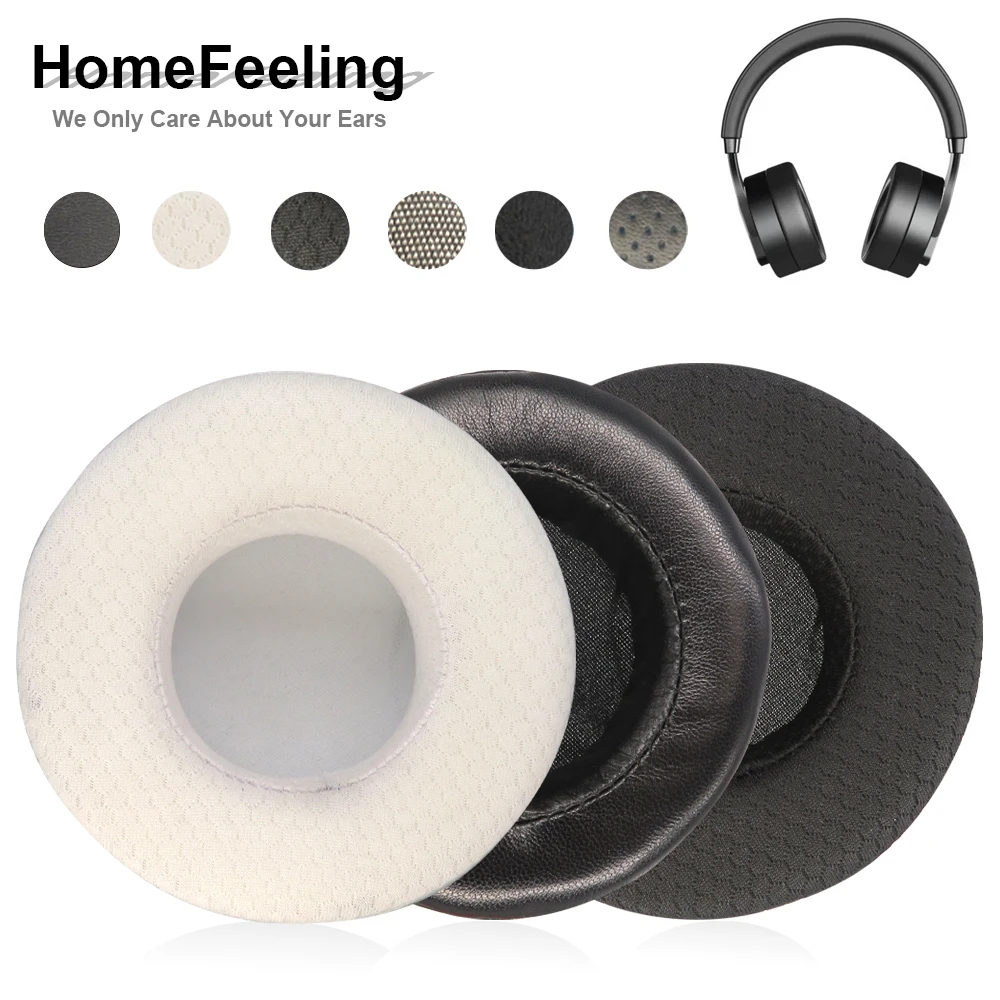Homefeeling auricolari per Audio-Technica ATH AVC300 ATH-AVC300 cuffie cuffie morbide con cuscino per l'orecchio cuffie di ricambio