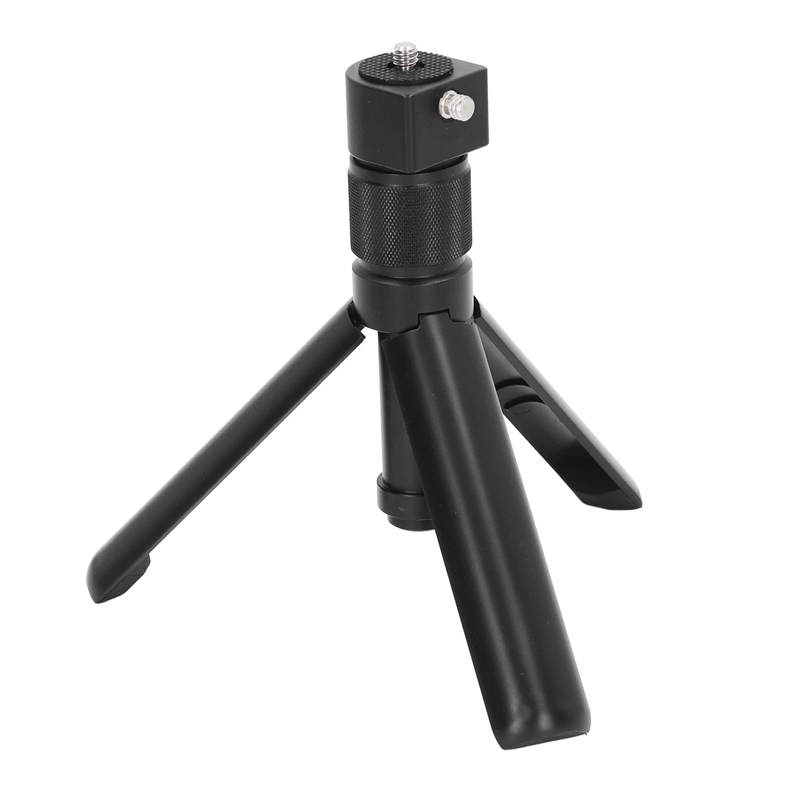 

Bullet Time Handle Multifunctional Foldable Mini Tripod with 1/4 Screw for insta360 One X4/X3/One R/X/EVO for DJI for GoPro 13