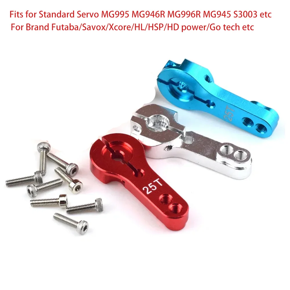 25T Metal Rc Servo … - image