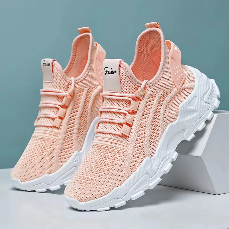 Large Size Shoes Children's Versatile Spring New Breathable Casual Shoes Soft-soled Women's Shoes free shippiing shoes