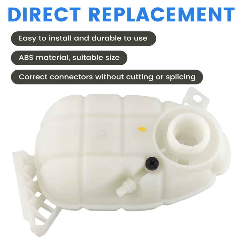 ABKP-17137642160 Sistema di raffreddamento Serbatoio acqua refrigerante di espansione Serbatoio per BMW F36 F31/32/33/34 328 F30 F20/21/22 17137609468