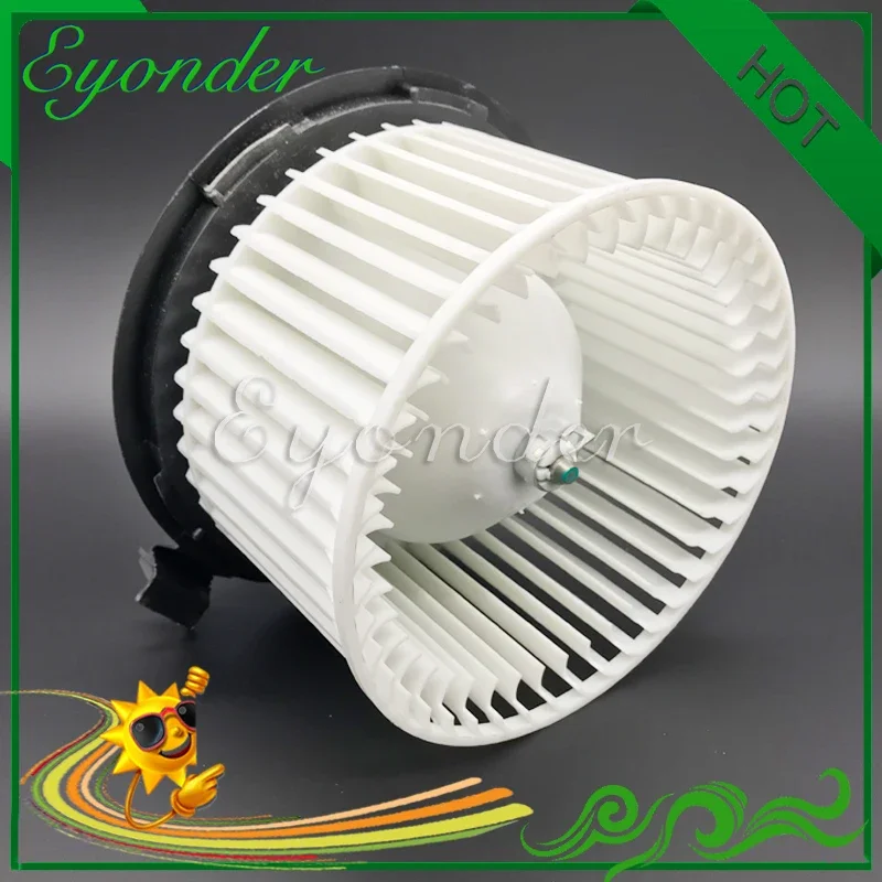 Blower Motor for NISSAN Tiida SYLPHY Versa LATIO GRAND LIVINA SLYPHY 27226EE91B 27226-EE91A 27226-EE91B 27226-ED000 27226-E050A