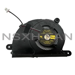 Ventilador de refrigeración para ordenador portátil, enfriador para Notebook 9 Pen NP930QAA NP 930QAA ND55C40 16L13 5V 0.5A BA31-00168A C-951C-1