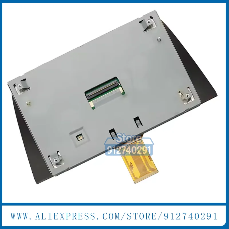 Nowy 8-calowy wyświetlacz LCD LQ080Y5DZ10 LQ080Y5DZ06 z panelem dotykowym do Opel Vauxhall Navi 900 IntelliLink Astra K MK7 2015-2020 39042448 — zdjęcie produktu 3