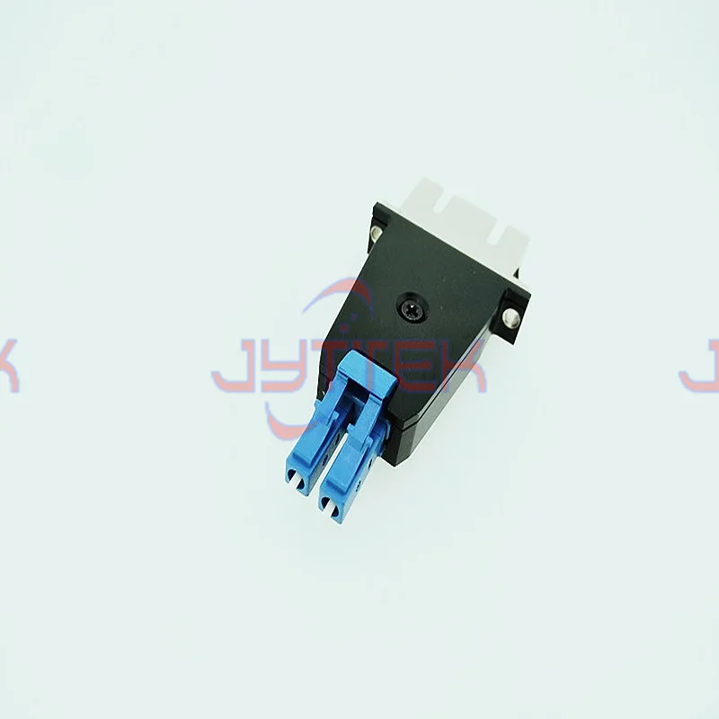 

LC Male-SC Female duplex fiber adapter