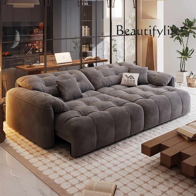 

Luxury Living Room Sofas Large European Nordic Electric Modern Foldable Puffs Couch Bed Chaise Designer Divani Home Furniture