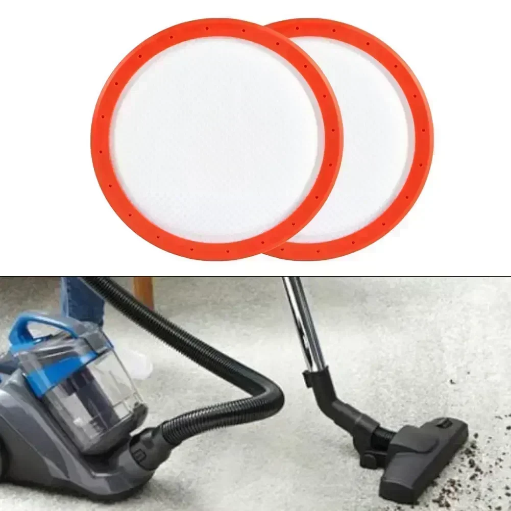 

2 Pack Vacuum Cleaner Filters Replacement for 1 7L Canister Model Washable Foam Filters to Maintain Cleaner Air