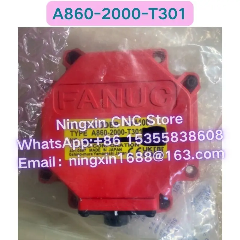 Brand New Original A860-2000-T301 Encoder Fast delivery