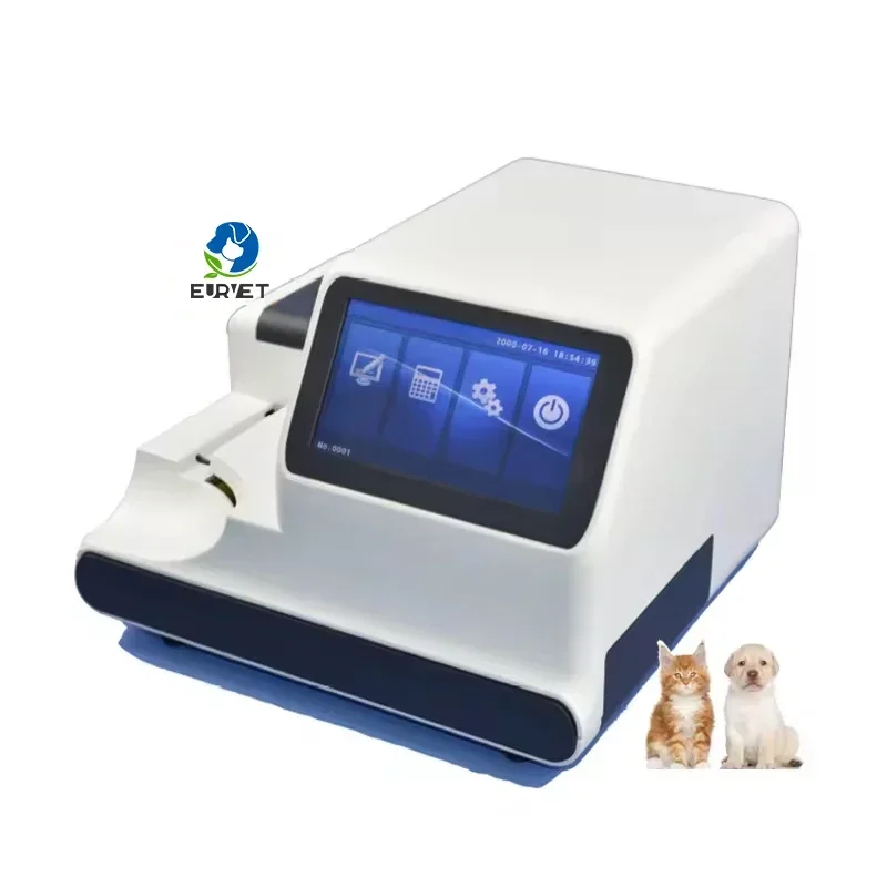 Manufacture Automatic Urine Analyzer Urinalysis Test for Clinic Smart   Mini