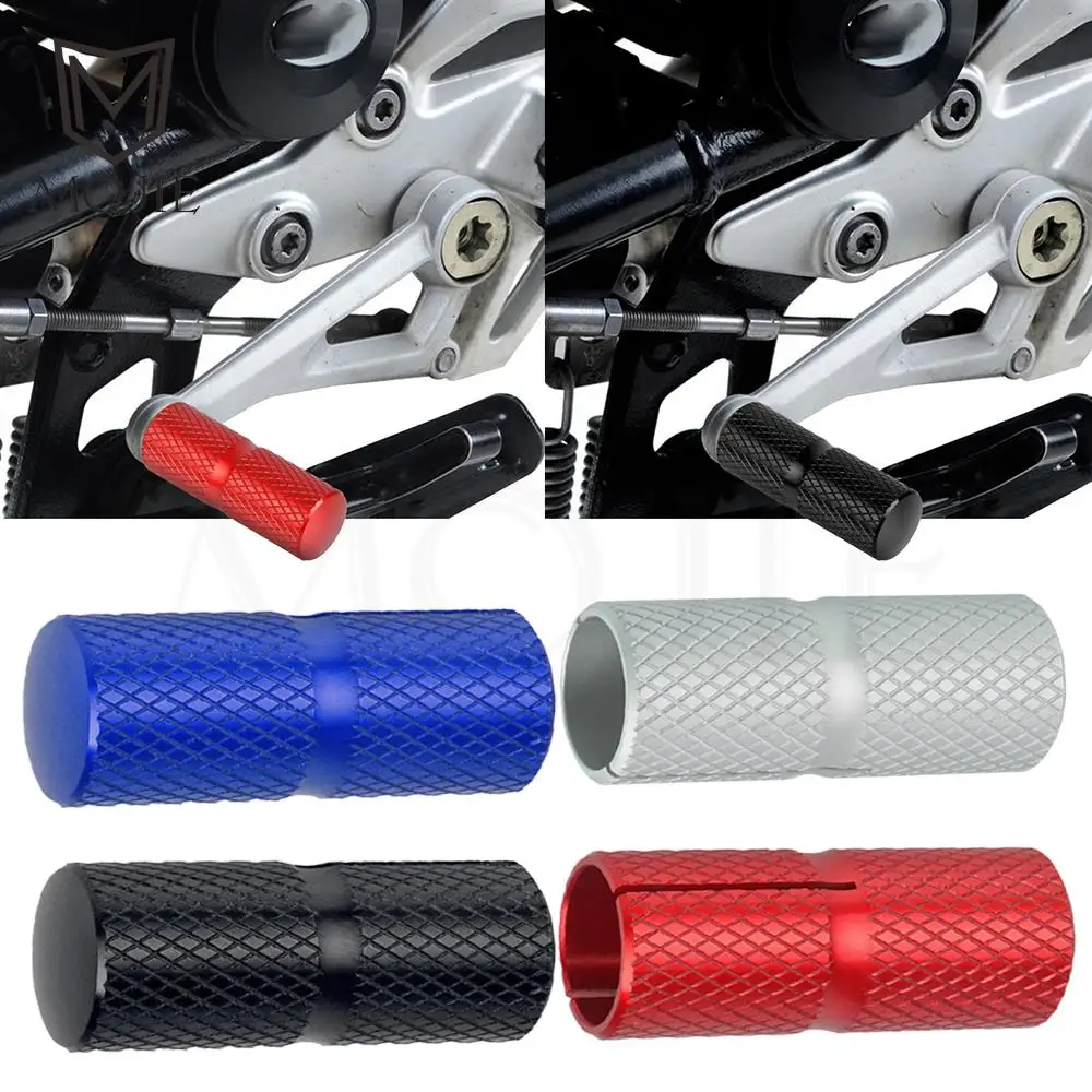 

For BMW R1250GS R1200GS R1150GS Adventure R nineT G310GS F850GS F800S R1100RS K1300GT CNC Gear Shift Lever Peg Brake Pedal Cover