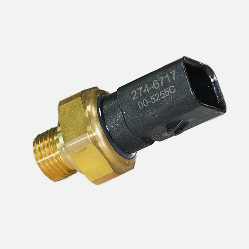 for CAT 274-6717 Excavator parts Pressure sensor