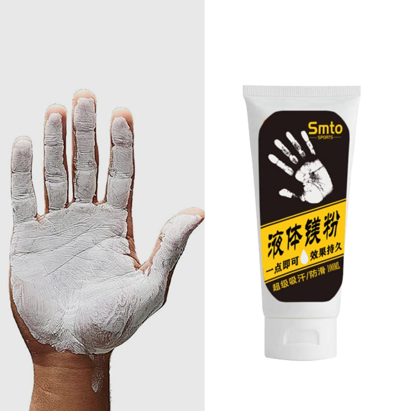 100 мл жидкий мел, противоскользящий спортивный жидкий магниевый порошок для фитнеса, тяжелой атлетики, танцев на шесте, скалолазания, тренировок 100 мл жидкий мел, противоскользящий спортивный жидкий магниевый порошок для фитнеса, тяжелой атлетики, танцев на шесте, скалолазания, тренировок