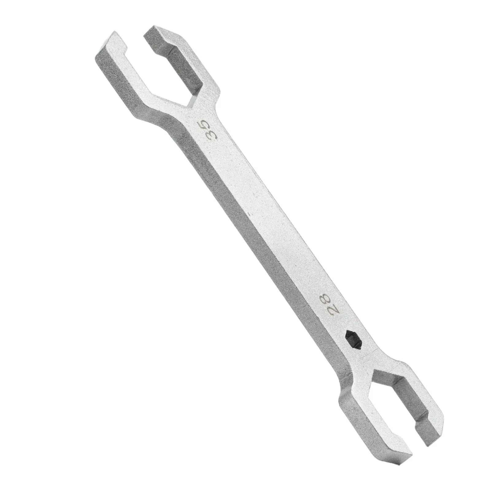

For Pipe Maintenance Radiant Heating Wrench Manifold Wrench Distributor Cleaning Tool 4 Points 28-35mm 34-38mm