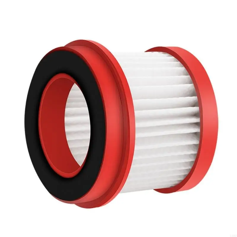 L8RE 10Pieces Vacuum Cleaner Filter HEPA-Filter Vacuum Cleaner Replacement Part for Mite-Removal Instrument for CM1300/CM1900