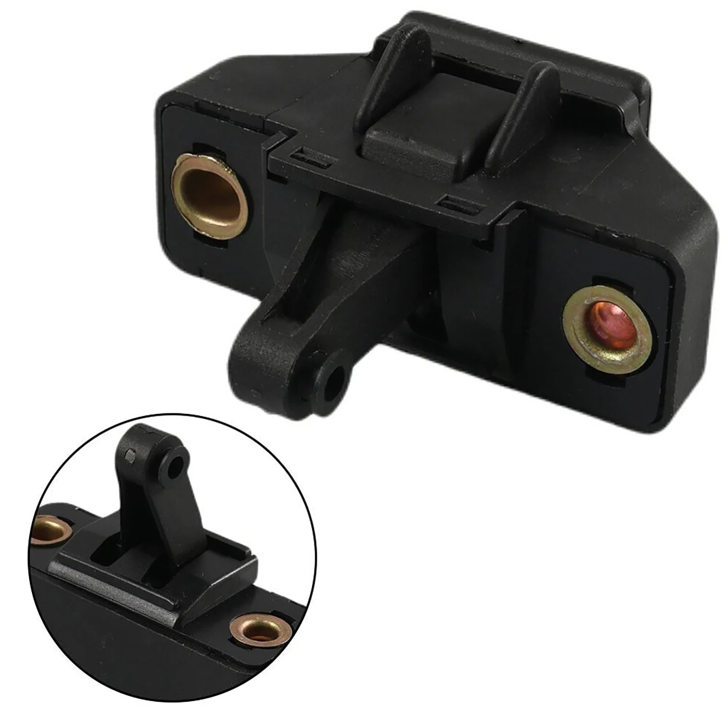 7700838546 7700791731 Auto Rear Tail Gate Latch Lock For KANGOO MEGANE SCENIC I CLIO 2 GoDacia DACIA LOGAN SANDERO