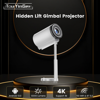 TouYinger X9 pro Mini LED Projector 1920*1080P Projector for Home Theater Micro Movie Projector