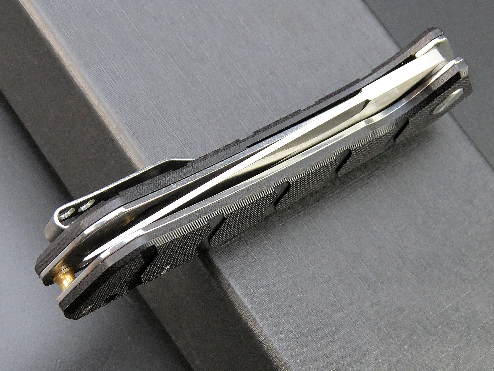 عالية الجودة Eafengrow EF234 سكين جيب D2 شفرة فولاذية G10 مقبض للعمل في الهواء الطلق التخييم التنزه سكينة تكتيكية Edc أداة