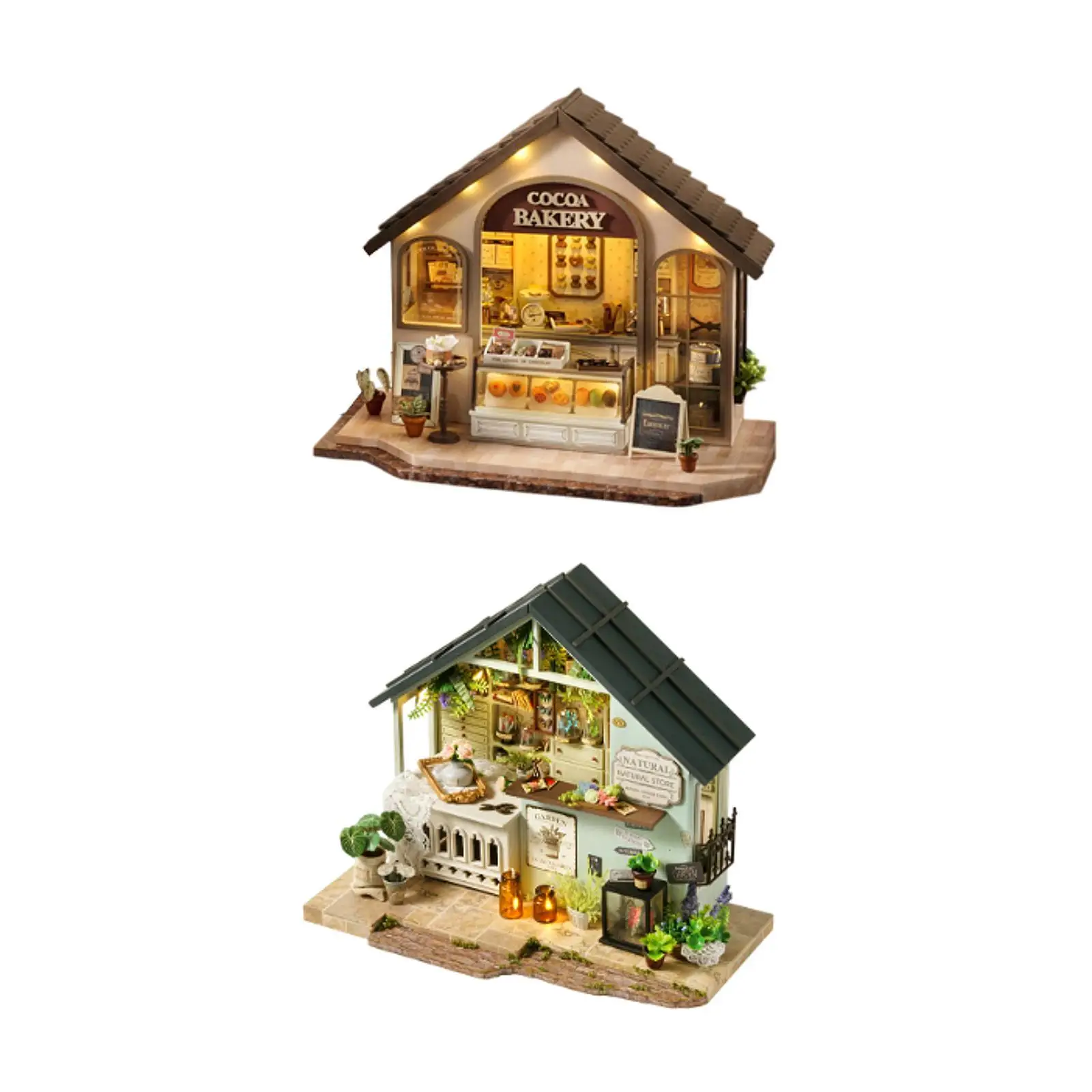 

Кукольные домики своими руками с мебелью, развивающая игрушка для мальчиков, девочек, детей и взрослых