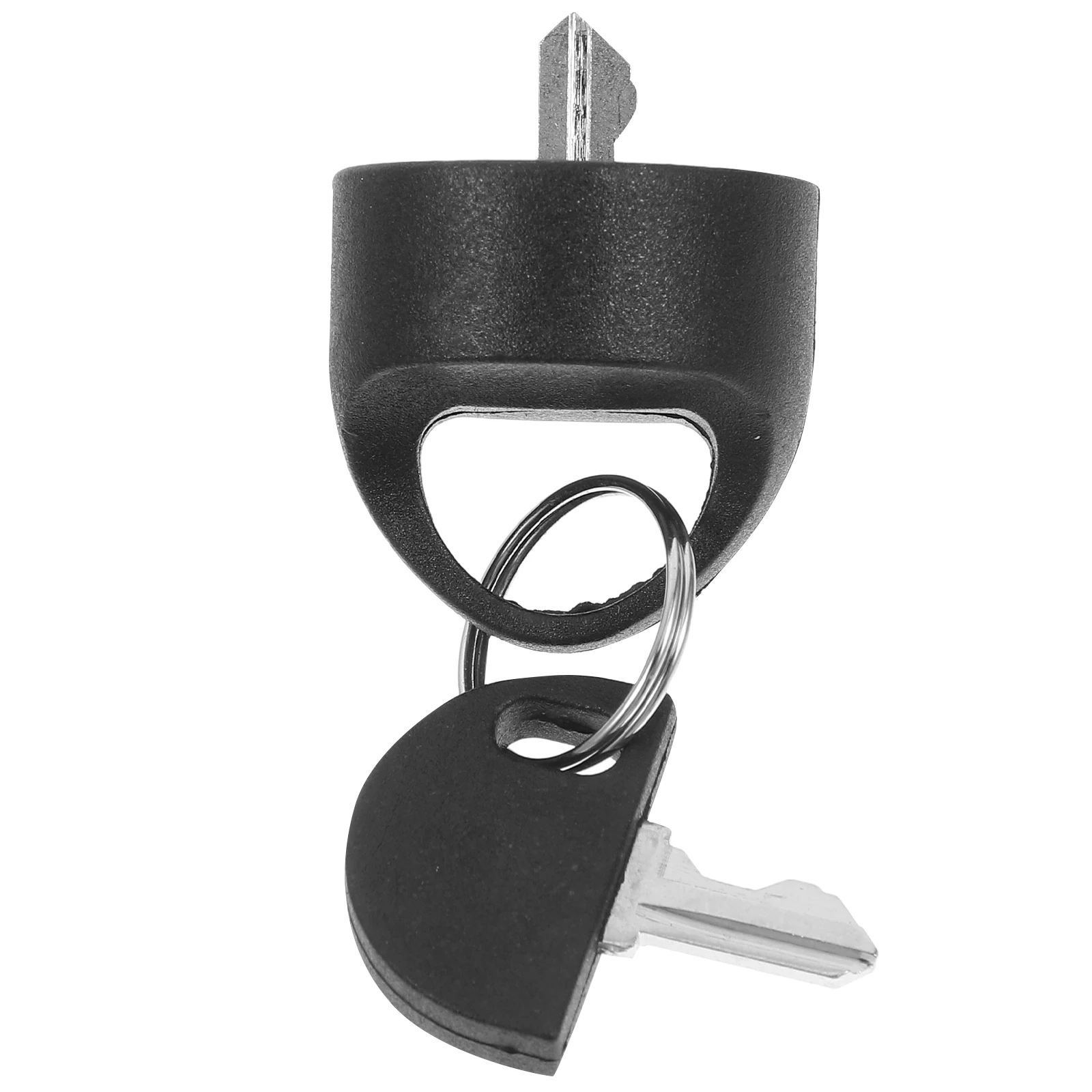 

Scooter Key PS1940M Black Electric Wheelchair Ignition Replacement Small Scooter Accessories Elderly Easy