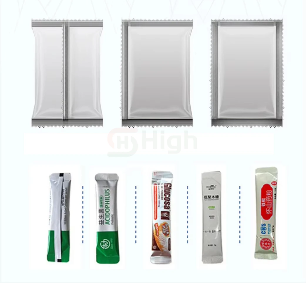 Automatic Liquid Sachet Juice Ketchup Sauce Packaging Machine Sauce Filling Machine Liquid Packing Machine