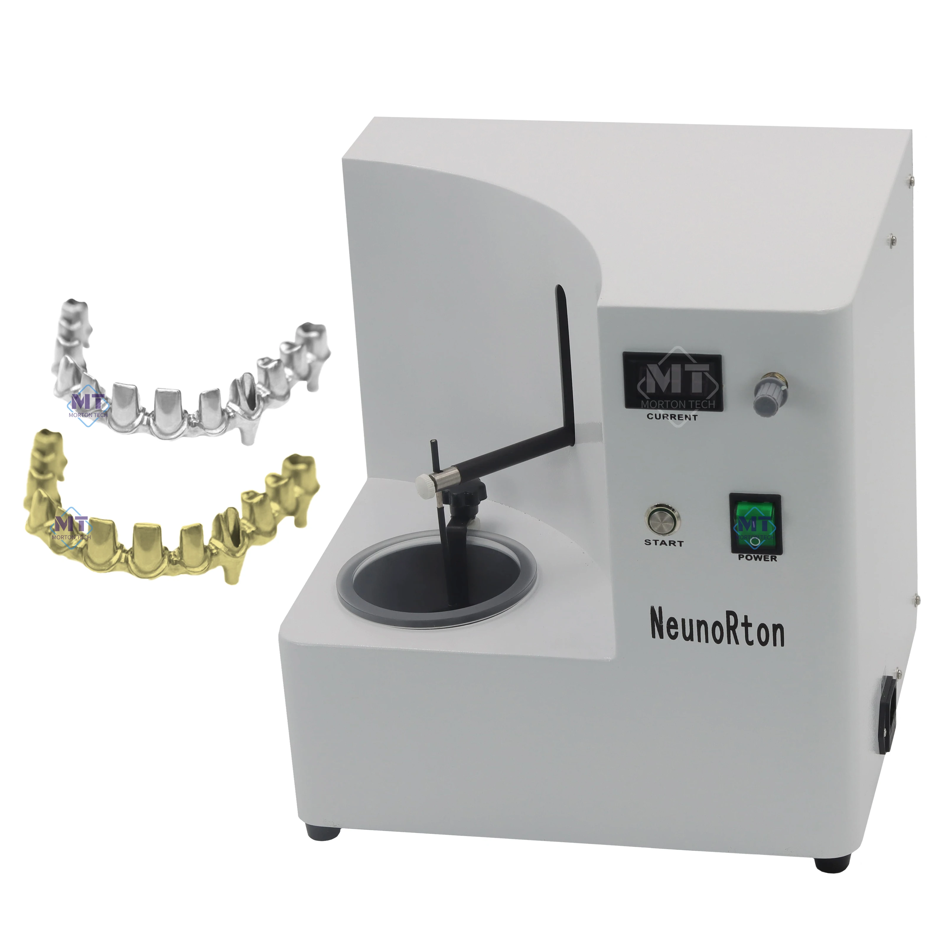 

2025 Hot Sale S-1206 Lab Abutment Electro Plating Color Pure Titanium Electroplating Instrument Machine