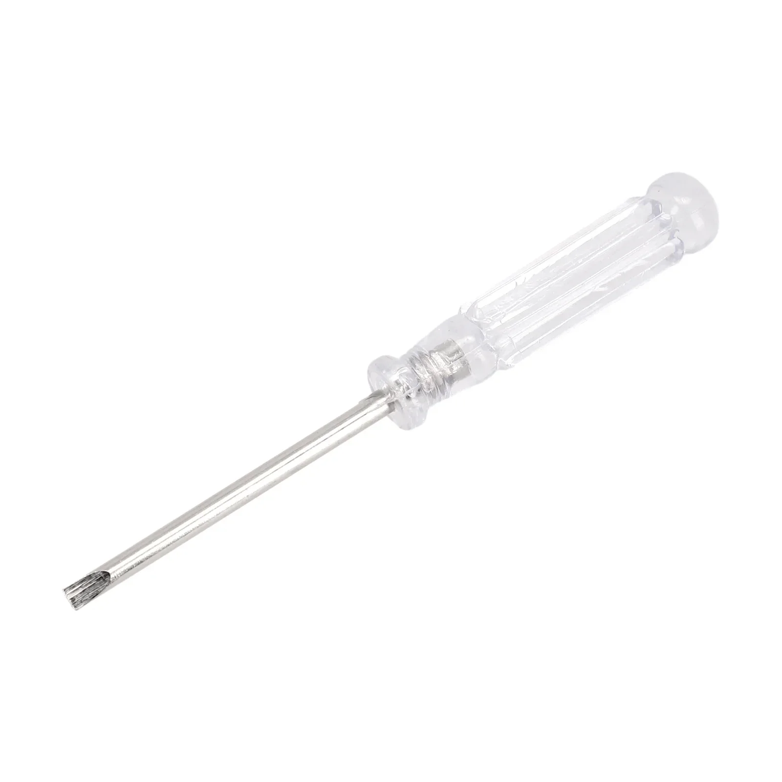 95mm / 3.74Inch Brand New Cross Screwdrivers Mini Screwdriver Slotted Screwdriver Suitable For Disassemble Toys And Small Items