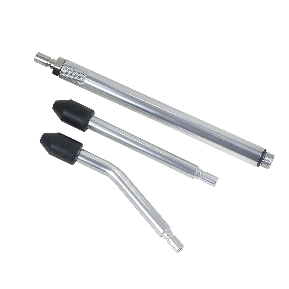New Rapid Connected Petrol Gas Engine Cylinder Compressor Gauge Meter Test Pressure Compression Tester Leakage Diagnostic