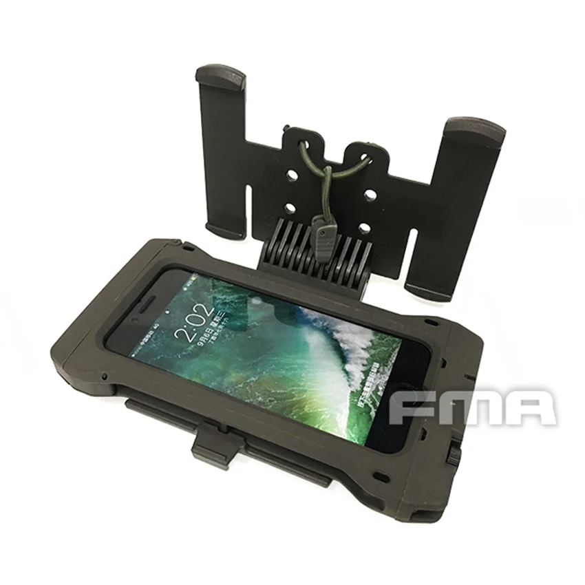 

New FMA Molle Mobile Pouch Tactical Hunting Vest Style Mobile Phone Case for iPhone. 6/6S/7