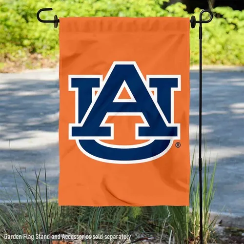 Auburn Tigers Garden Flag Yard Banner hhp