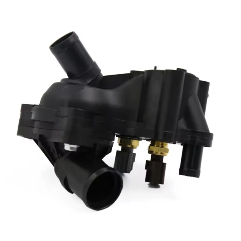 Super Sale 2L2Z8592BA Coolant Thermostat Housing Assembly for Ford Mustang Explorer Mountaineer 4.0L 2005-2010