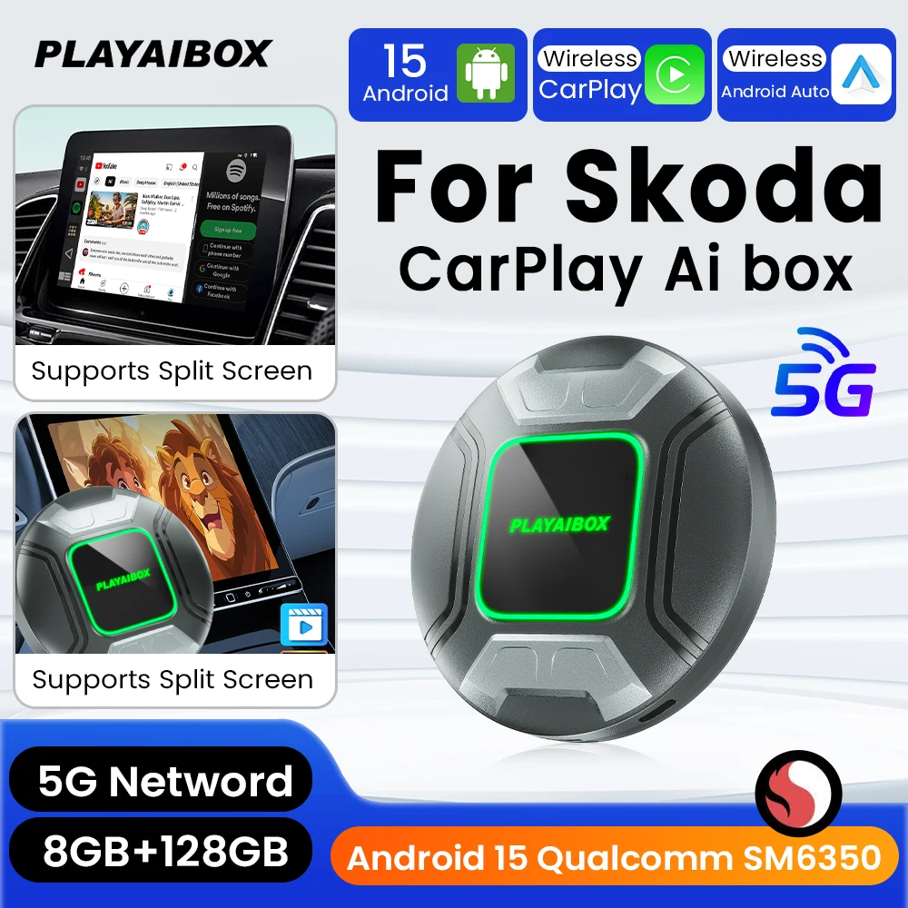 Android 15 Carplay … - image