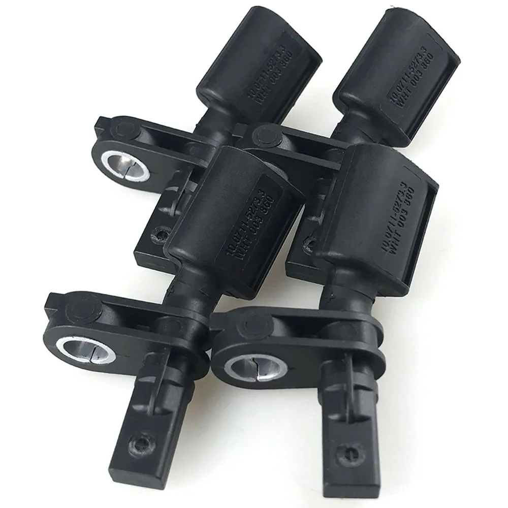 WHT003860 WHT003861 WHT003862 WHT003863 ABS Sensor For Audi A1 A3 TT VW Golf Passat Polo Fox Skdoa Octavia Seat Toledo Leon