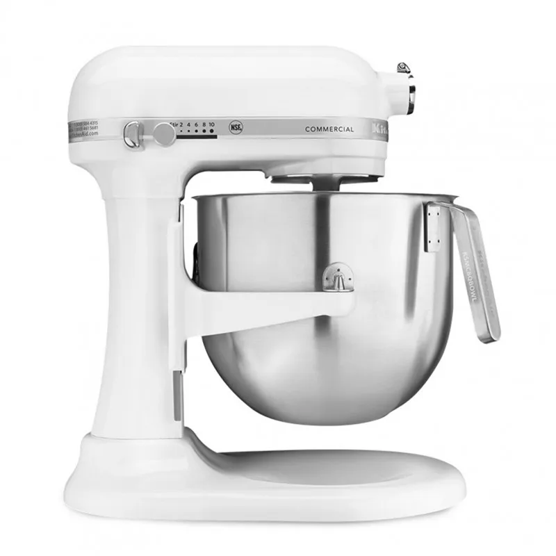 

Professional 6.9L Multi-functional Chef Machine Lifted Dough Mixer Blender Cake Mixer Machine Kneader with Cover