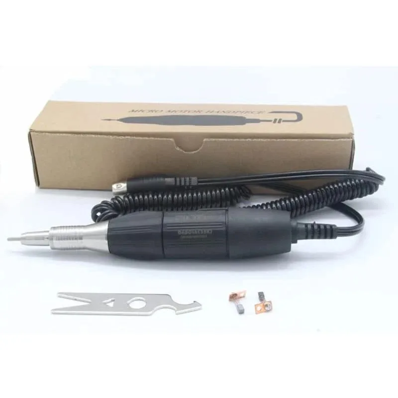 35000RPM Handle Nail Drill Strong 102 for Manicure Apparatus Nail Electric Nail Drill Pedicure Tools Manicure Handle Nails Tool