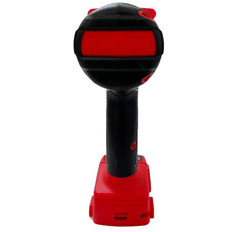 Milwaukee 1300NM Akku-Elektroschrauber, großes Drehmoment, bürstenloser Schlagschrauber, Auto-LKW-Reparatur-Elektrowerkzeuge für 18 V-Batterie