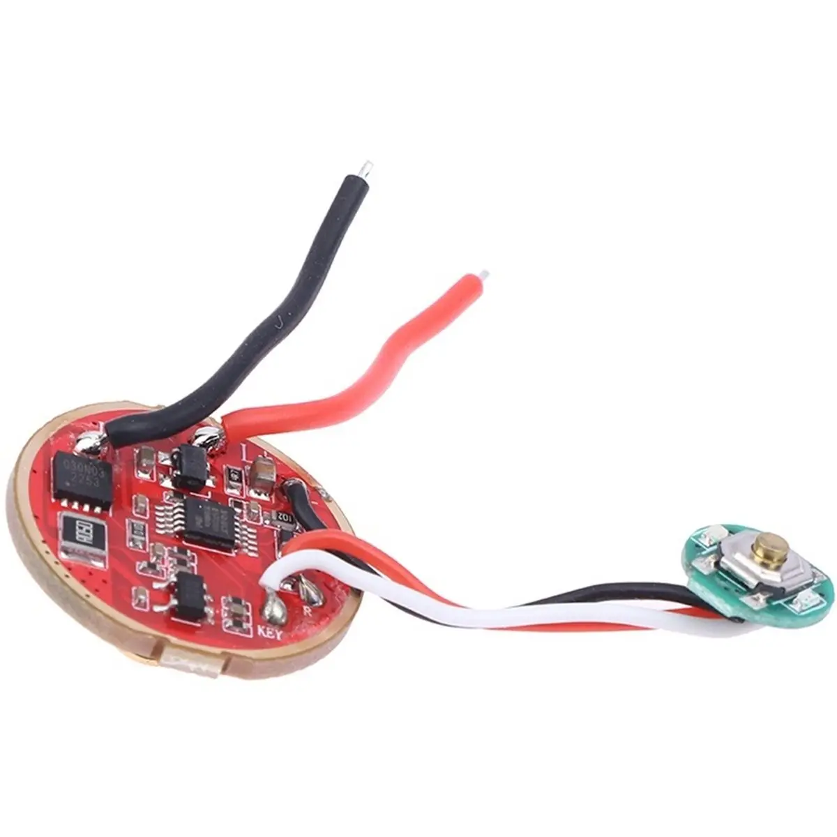 High Performance Flashlight Driver for Convoy H1 Flash Light Accessories Output Current 3A