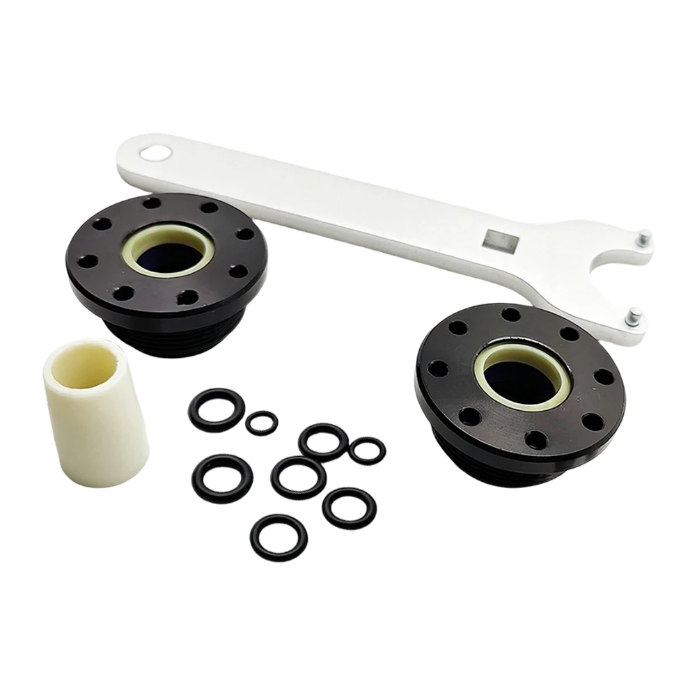 

Marine Grade Hydraulic Seal Kit for SeaStar Outboard Steering Systems For HS5157 HC5345 Easy Direct Replacement