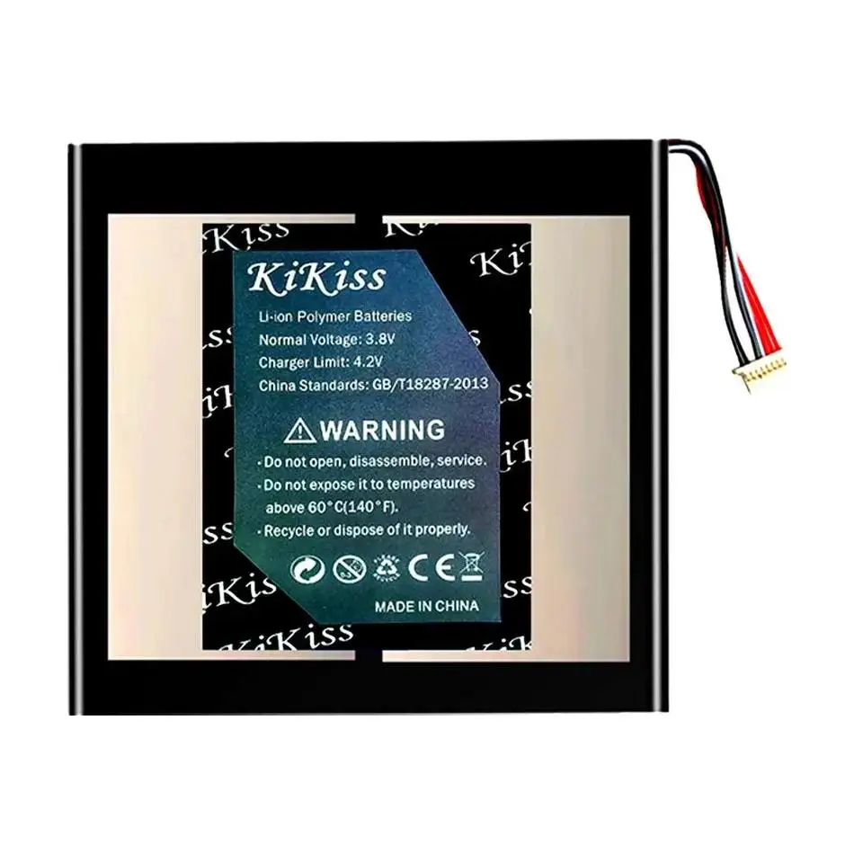 بطارية 5500Mah BT01710 لـ Seuic BT01710CRUISE Pda مسدس مسح ضوئي سريع الشحن عالي السعة