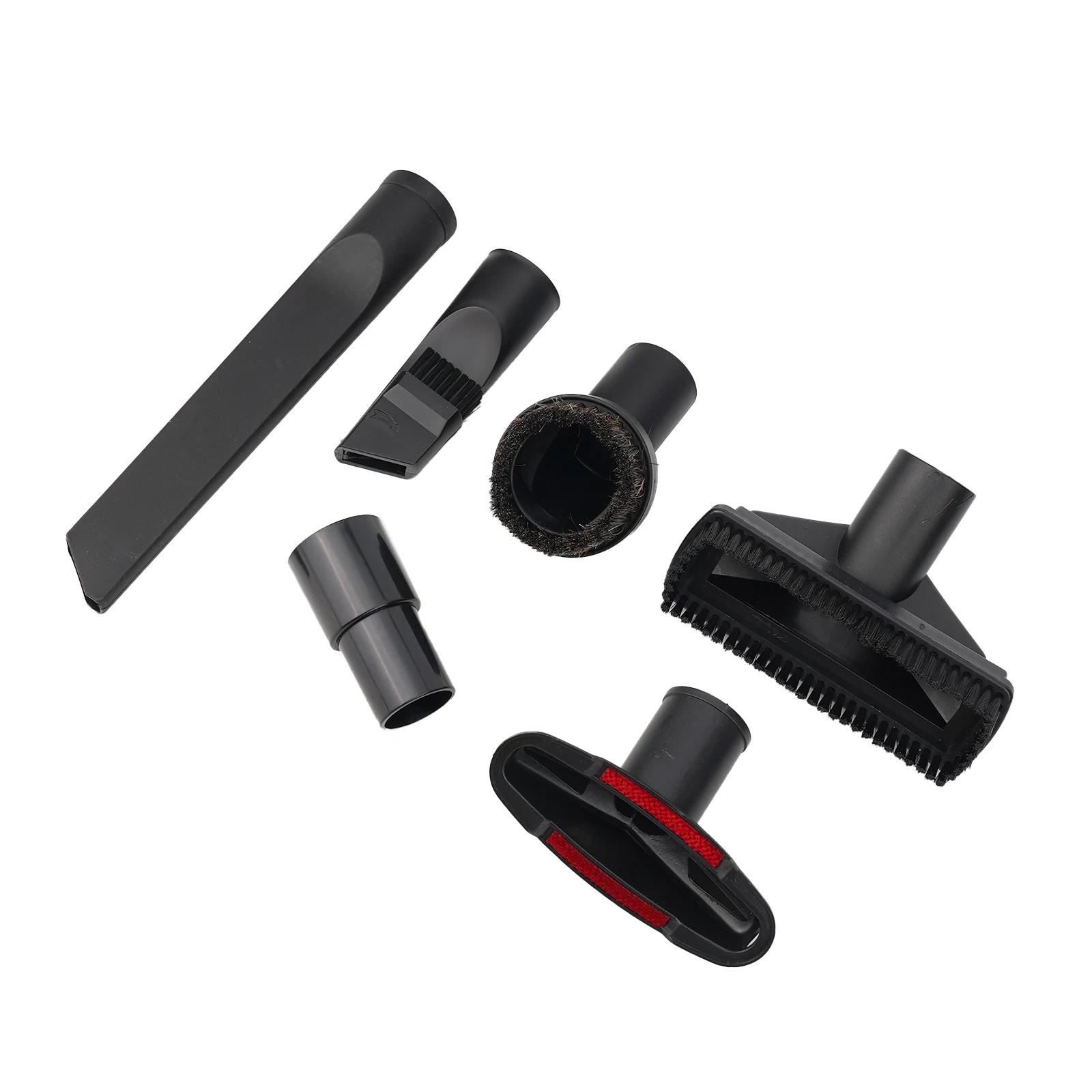 

Garden Home Brushes Kits Vacuum Parts For Cleaning Furniture Mattresses 6 Pcs Accessories Stairs Tables WD3 NT25 1