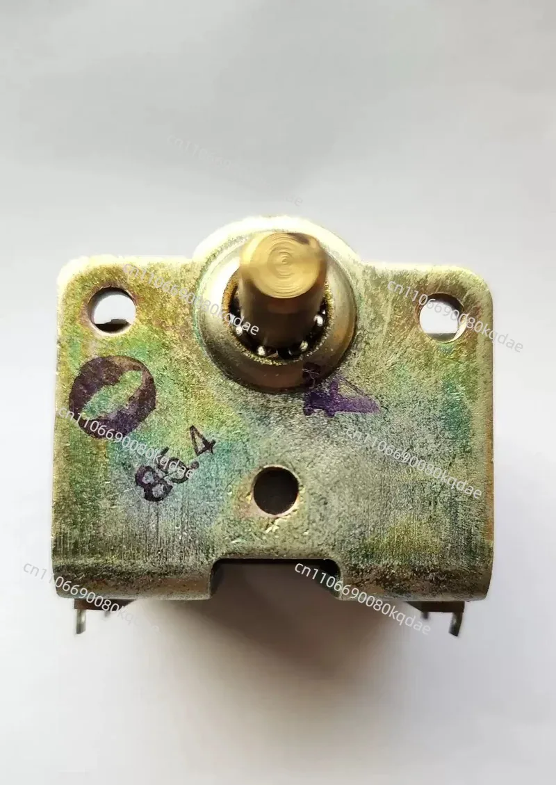 Dual‑Section Air Dielectric Variable Capacitor CB‑2X‑250, Tuning Component For Radio Receiver Circuit