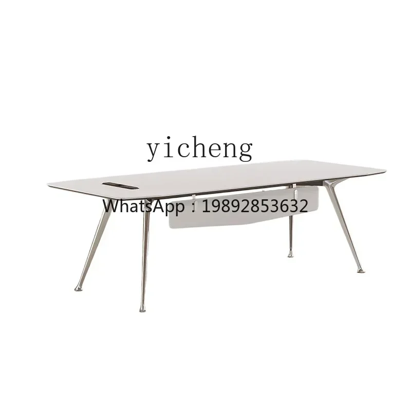 XLL  Simple modern president desk manager desk desk combination high-end