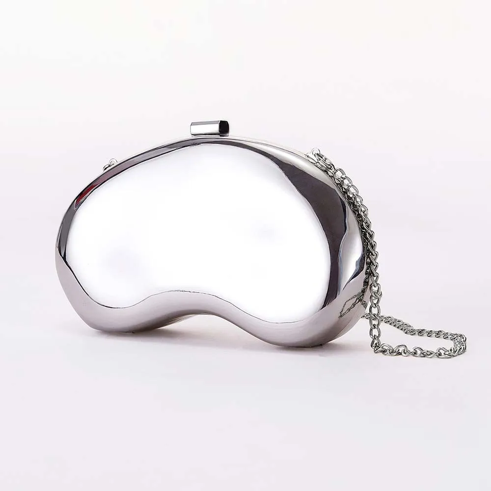 

Новинка 2025, акриловая сумка, модная индивидуальная сумка для банкета знаменитостей, элегантная женская сумка, сумка через плечо на одно плечо