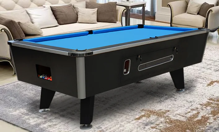 Divertissement de jeux de table de billard