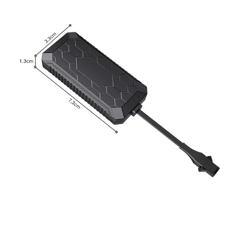 3X PG08 GPS جهاز تعقب المركبات في الوقت الحقيقي محدد GSM دراجة نارية سيارة دراجة أداة مضادة للسرقة GSM 850/900/1800/1900Mhz