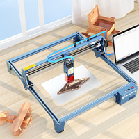 SCULPFUN S10 Laser Engraving Machine 10W Laser Engraver Engraving Area Size 410X400mm