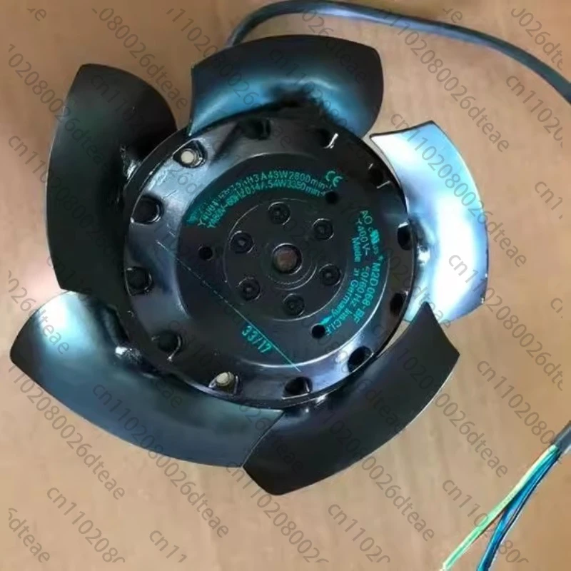 W2D155-EB08-01 W2D155-FB08-05 W2D155-EB08-05 M2D068-BF Вентилятор