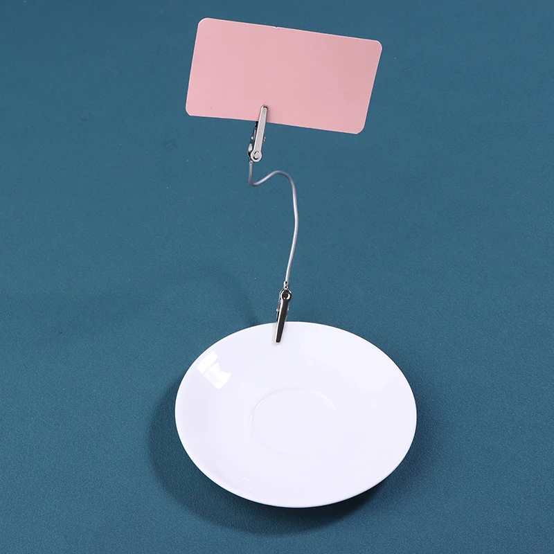 10 قطعة مشبك بخور معدني برأسين حامل لفائف البعوض مبخرة مشبك التمساح العالمي ناشر العطر ديكور المنزل #5