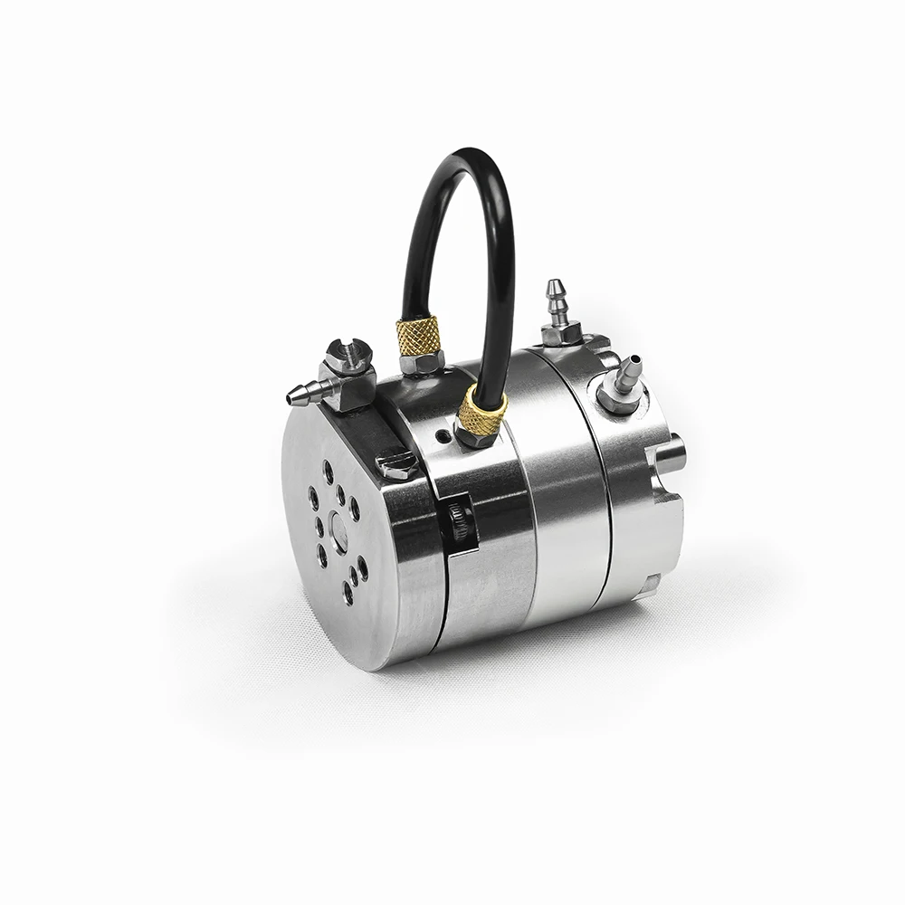 LESU1/14 construction machinery model excavator all-metal hydraulic turntable oil slip ring Y-1529
