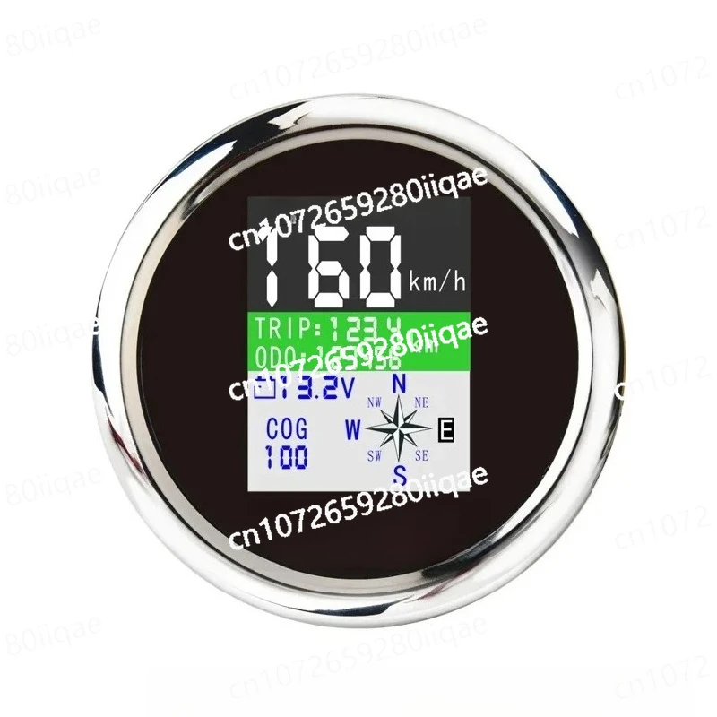 Speedometer For Yac…