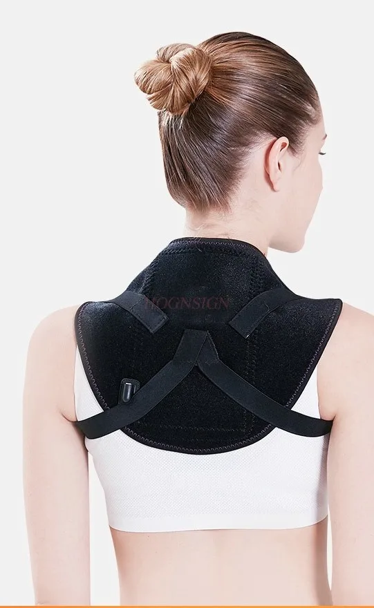 Shoulder protector cervical spine heating warm protector small shawl shoulder pain electric heating shoulder and neck moxa bag